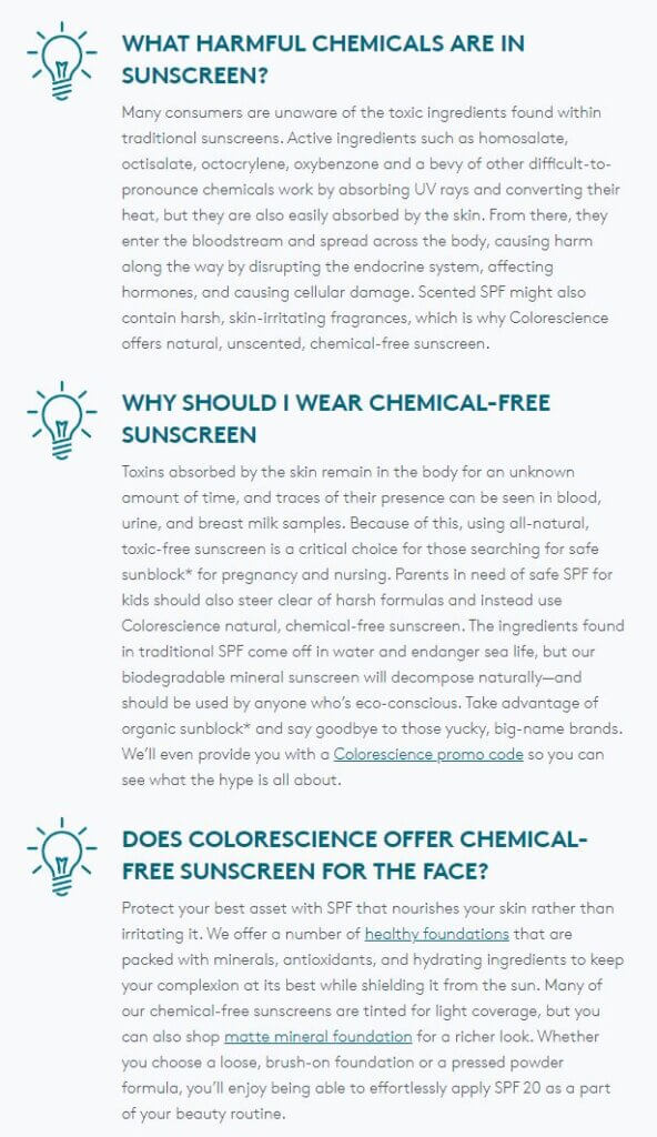 SPF Boosters Hidden chemical sunscreens in “mineral sunscreens” Lab Muffin Beauty Science