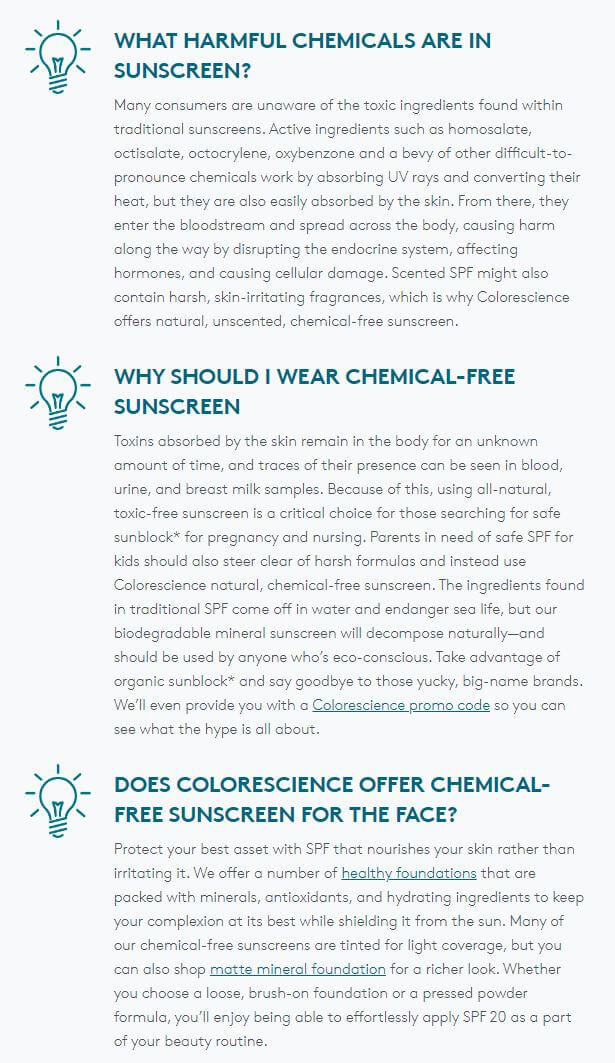 SPF Boosters: Hidden chemical sunscreens in “mineral sunscreens” | Lab ...