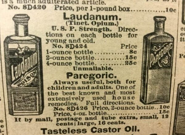 old medicine image