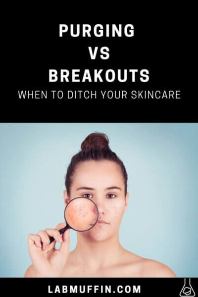 Breakout skincare 2024