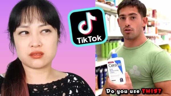 Tiktok misinformation thumbnail propylparaben