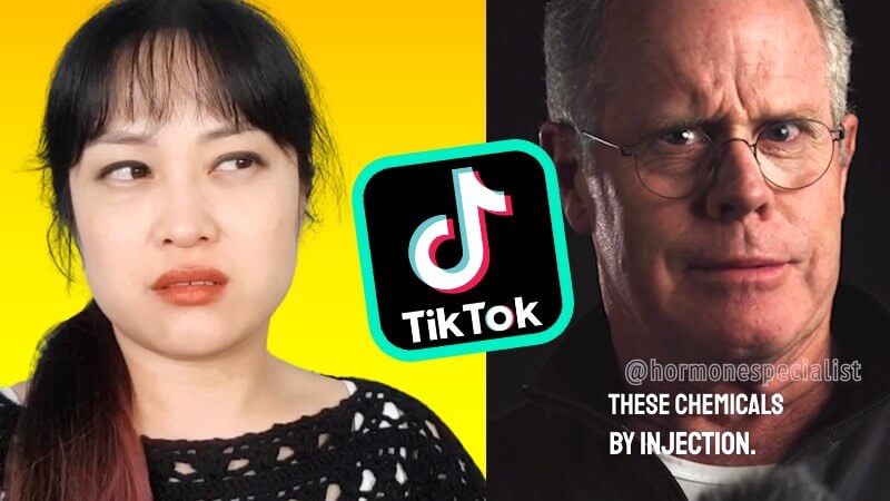 tiktok misinfo hormone