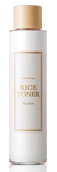 I'm From Rice Toner - Secret Skin - Buy Online