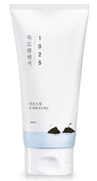 Round Lab Dokdo Cleanser 2