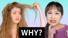 Why your hair products stop working (with video)