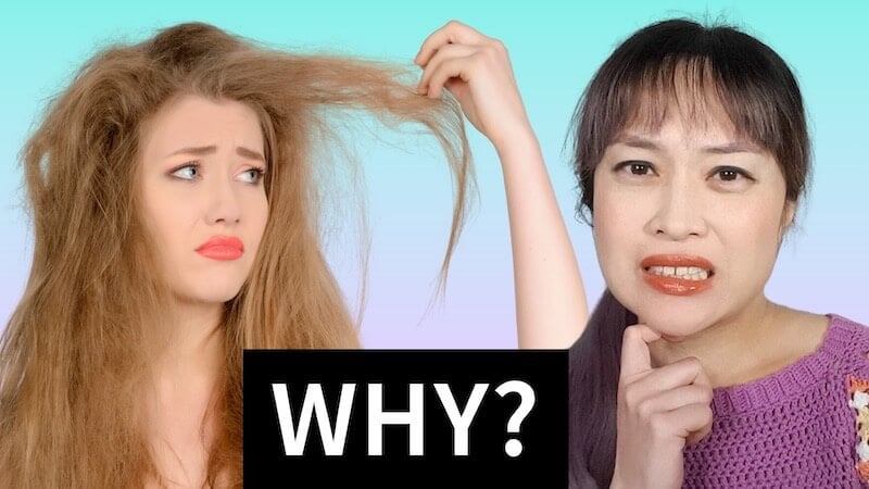 MY HAIR SECRETS! 