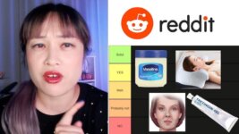 Ranking Reddit’s Top Skincare Tips (video)