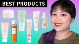 Best Skincare Products from Beauty of Joseon