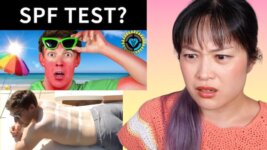 DIY sunscreen test? Reacting to Style Theorists’ video