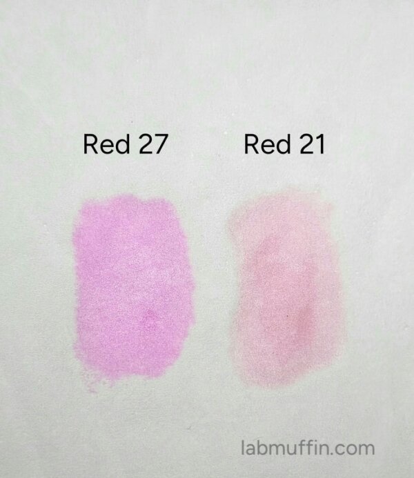 How do colour-changing lipsticks and blushes work? The science | Lab ...