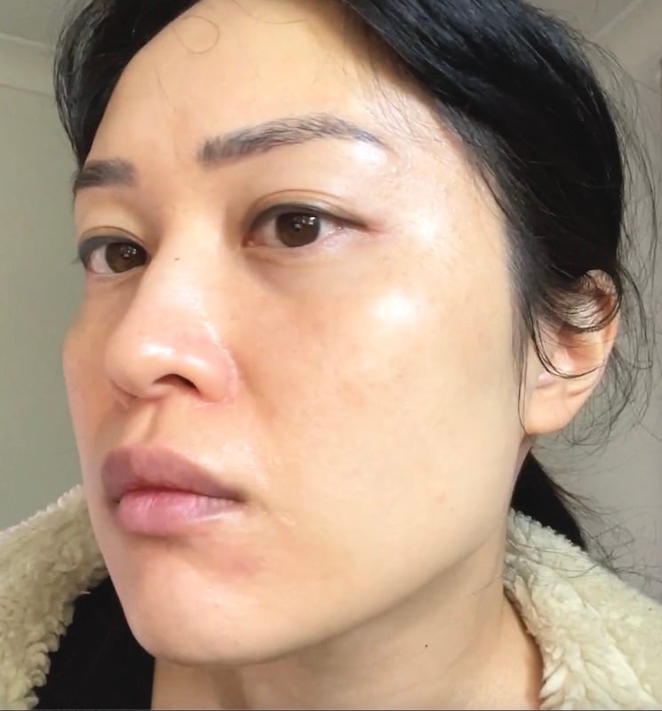 La RochePosay UVMune 400 Science and Review Lab Muffin Beauty Science