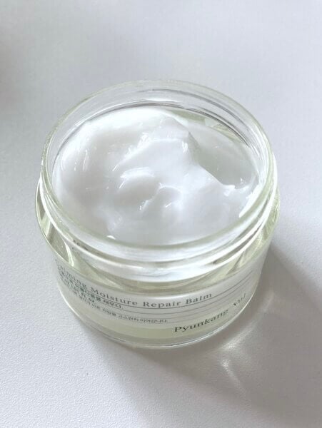 Pyunkang Yul Calming Moisture Repair Balm Texture