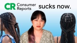 Is synthetic braiding hair giving people cancer? Breaking down Consumer Reports’ tests