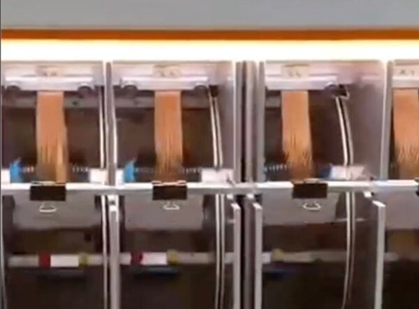 Amika hair testing