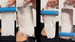 Investigating the viral heat protectant test | Lab Muffin Beauty Science