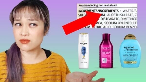 Sulfate-Free Shampoo? The Science