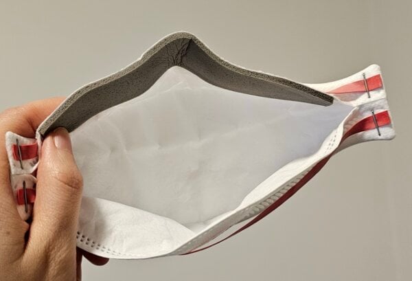 aura mask inside