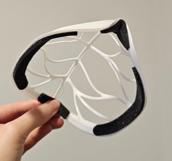 zimi mask frame