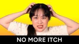 How to REALLY fix your itchy scalp: The Science