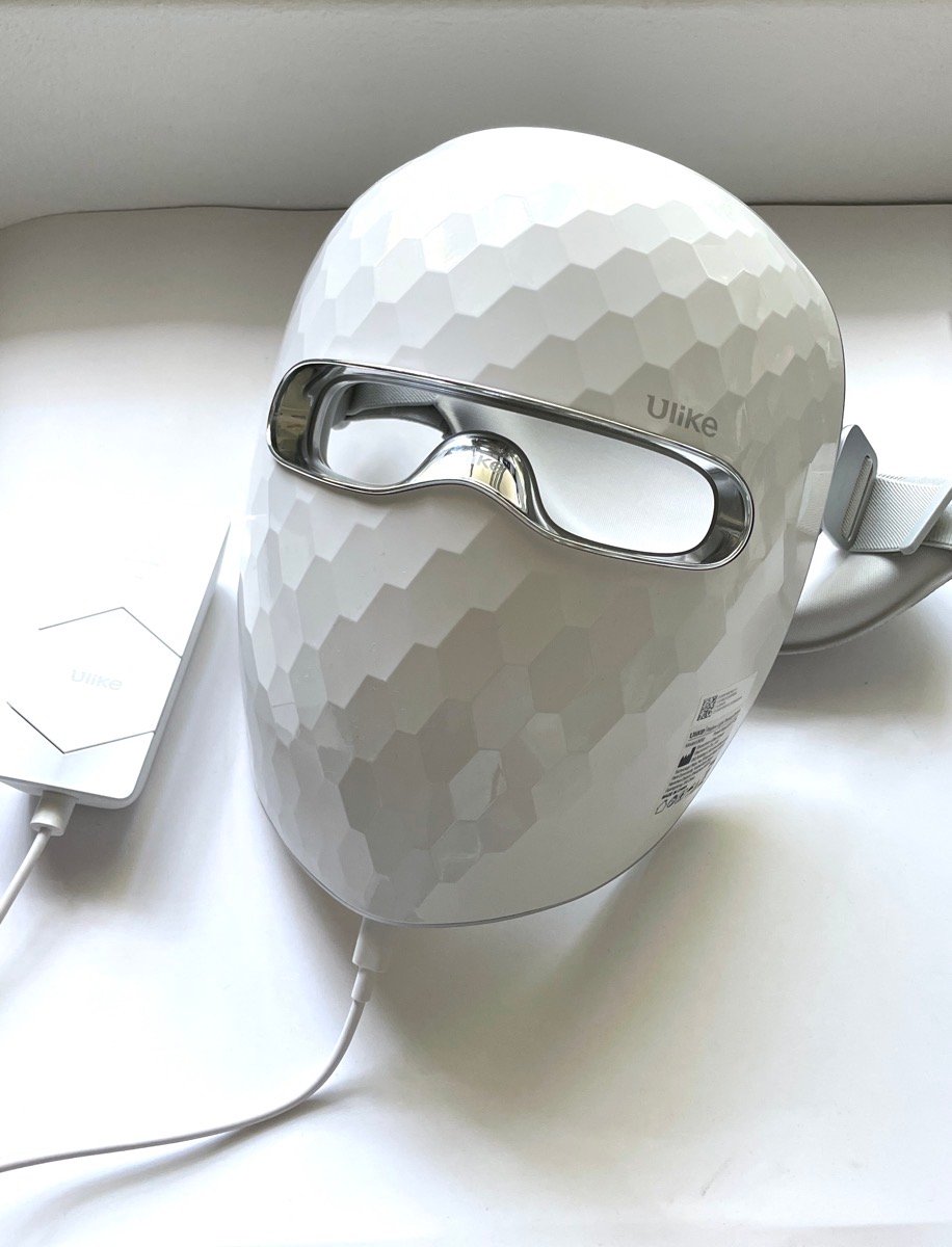 ulike reglow mask front